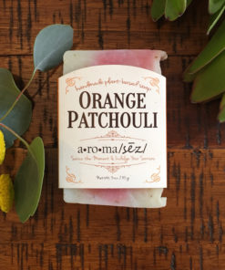 Orange Patchouli